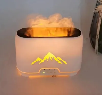 Air humidifier Minimondo 240ml RGB ZJ-187