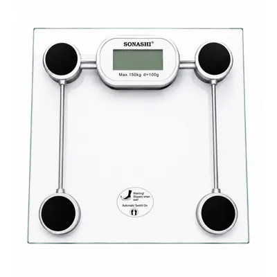 Kitchen scale SONASHI SSC2208