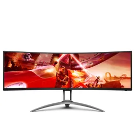 Gaming monitor AOC 49 LCD AG493UCX