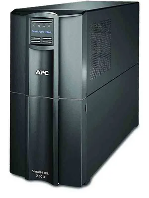 APC Smart SMT2200I 2200 VA 1980 Wt