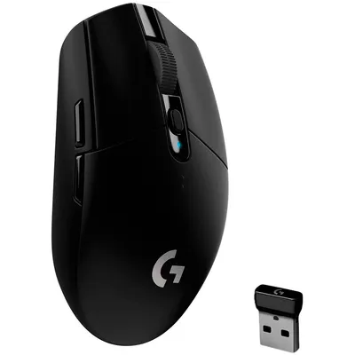 Mouse Logitech G305LIGHTSPEED Wireless Gaming