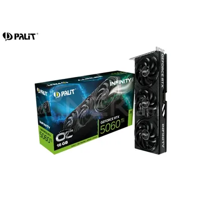 Palit RTX5060Ti Infinity 3 OC