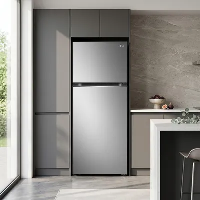 Refrigerator LG GN-B502PLGB