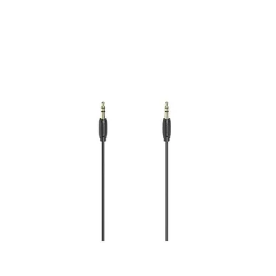 Audio Cable 3.5 mm Jack Plug - Plug Stereo -Plated Ultra-thin 5.0 205264