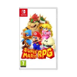 Game Nintendo Switch Super Mario RPG