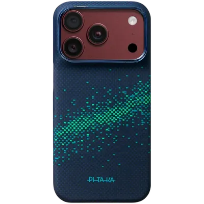 Case PITAKA Milky Way Galaxy with MagSafe Nearfield for iPhone 18 Pro
