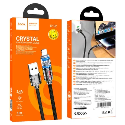 Charging cable Hoco U122