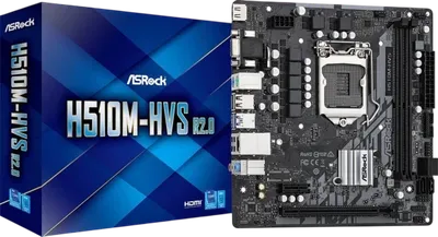 Asrock H510M-HVS
