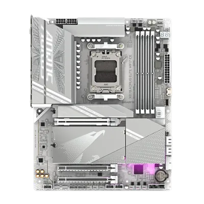 Motherboard Gigabyte X870 AORUS ELITE WiFi7 ICE