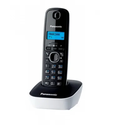 Digital phone Panasonic KX-TG1611UAW