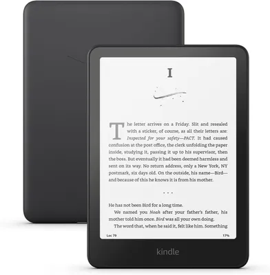 Kindle Kids Paperwhite 11