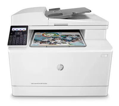 HP LaserJet Pro M183fw 7KW56A Print Copy Scan ADF FAX Colour