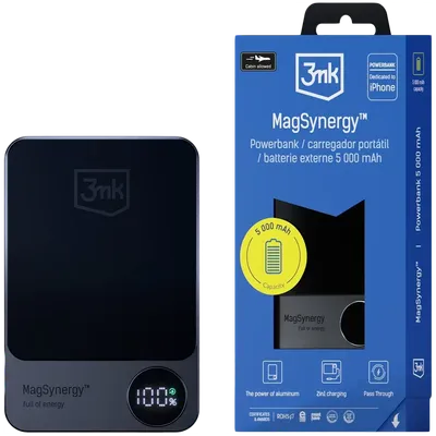3MK Power Bank