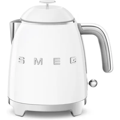 Electric kettle SMEG KLF05WHEU 0.8l