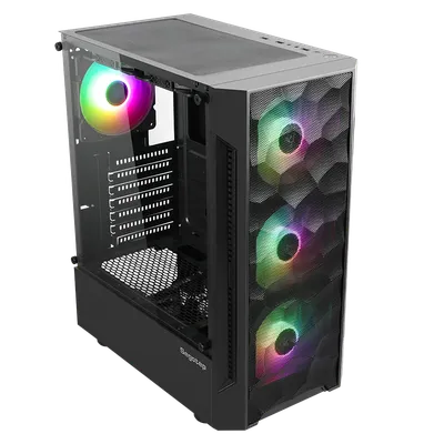 Segotep Flexi 1 3x ARGB Cooler 1x Controller