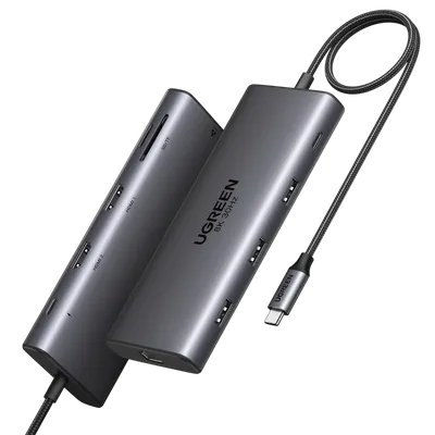 UGreen USB-C Multifunction Adapter 15534
