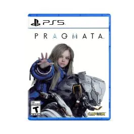 Game Playstation5 Pragmata