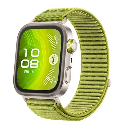 Smartwatch Huawei WATCH FIT 4 Pro SYA-B29 Nylon Strap 55020FAG