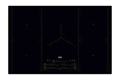 IKE85753IB induction hob