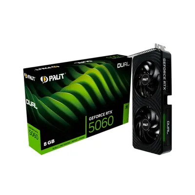 Palit GeForce Dual GDDR7