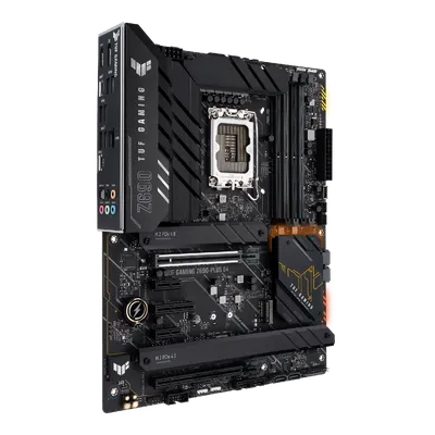 TUF Z690-Plus D4 S-1700 Z690 HDM DP 5xPCI-E 4DDR4 4xM.2 SATAIII RAID PCI SATA3