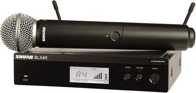Shure BLX24RE SM58-H8E
