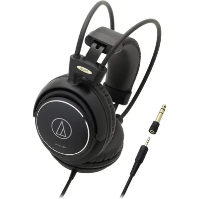 Wired closed-back headphones Audio-Technica ATH-AVC500