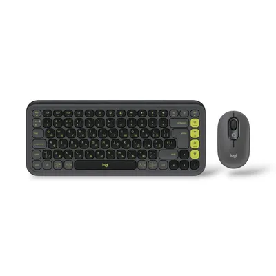 POP Icon Wireless Keyboard and Mouse Combo