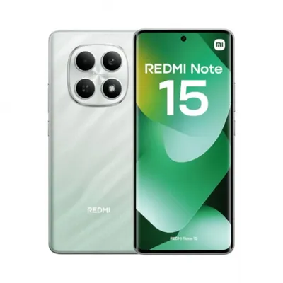 Redmi Note 15 Forest