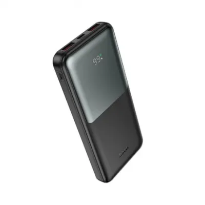 Power bank Hoco Sirui 22 W+PD20W fully compatible 10000mAh J136