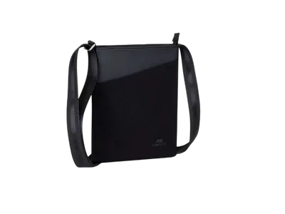 Bag Rivacase 8509 Canvas Crossbody Bag 8 12