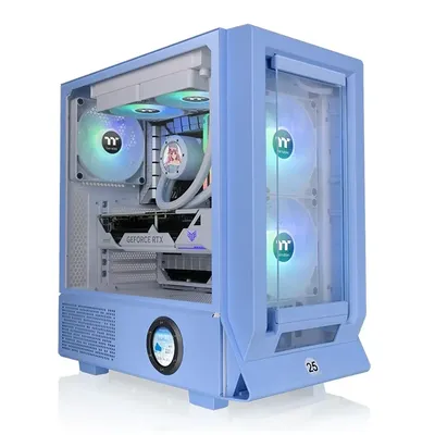 Case Thermaltake Ceres 350 MX Hydrangea