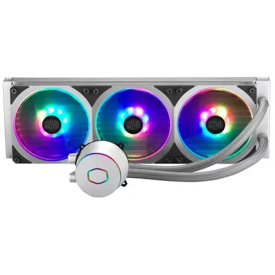 Liquid cooling system Cooler Master MasterLiquid Edition ML360P