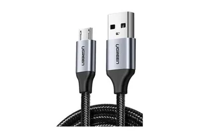 USB 2.0 Type A - Micro USB braided cable UGREEN 60147