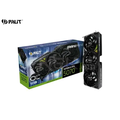Palit RTX5070 GamingPro-S OC