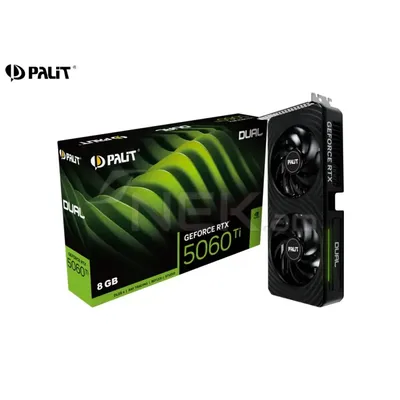 Palit RTX5060Ti Dual