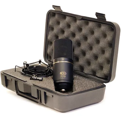 Condenser recording microphone MXL 770