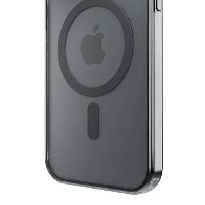 iPhone 15 Case - 3mk Frosty MagCase