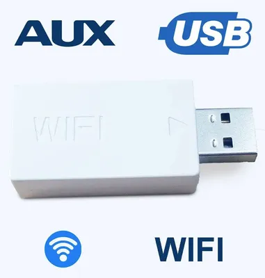 AUX WiFi modem for AUX air conditioners