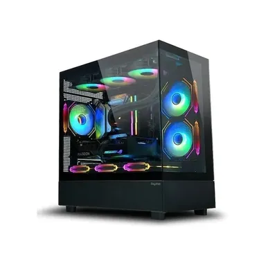 Gaming PC i5 14400F 2x HDD 5060