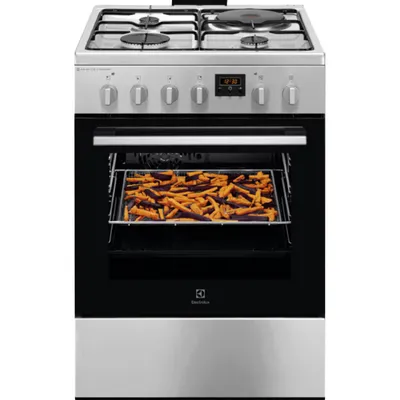 Gas cooker Electrolux LKM660222X