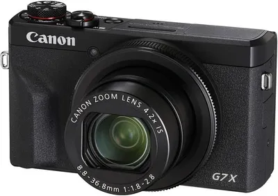 Digital camera Canon PowerShot G7X Mark III Digital Camera