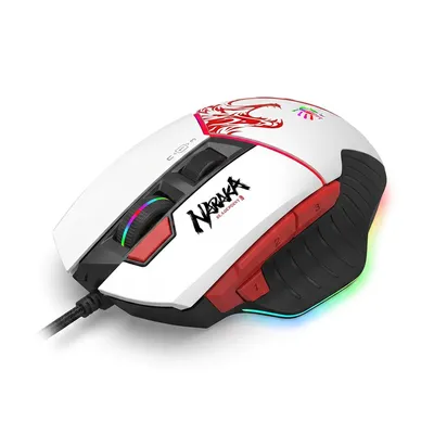 Խաղային մկնիկ A4Tech W95 Max Naraka RGB