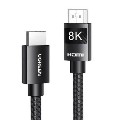 Cable UGREEN HDMI 2.1 HD140 8K60Hz 4K120Hz GR 80401