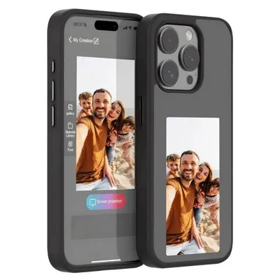 Case Evelatus LiveCase All iPhone 14 Display Smart Display for Custom Photos 1992956