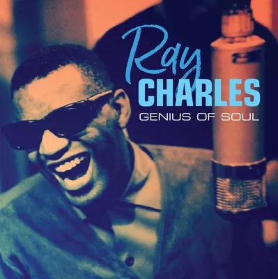 Vinyl record Ray Charles The Genius Of Soul