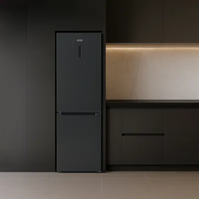 Refrigerator BERG BR-N338BX