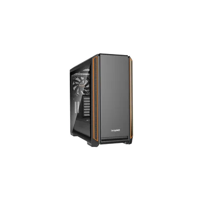 Computer Case be quiet! Silent Base 601 Window EATX w o PSU BGW25