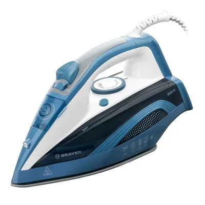 Iron BRAYER BR4002