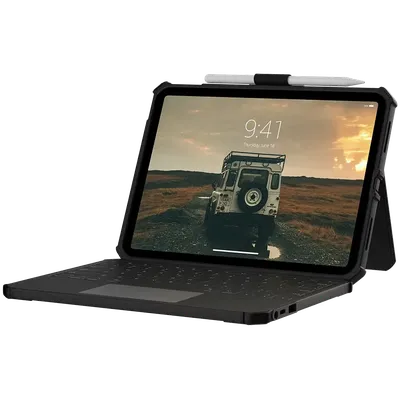 UAG Keyboard Case Keyboard Folio for iPad 10 A16